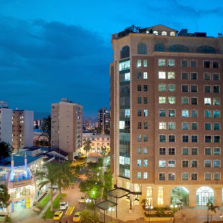Hotel Dann Carlton Bucaramanga Buitenkant foto