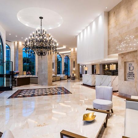 Hotel Dann Carlton Bucaramanga Buitenkant foto Lobby