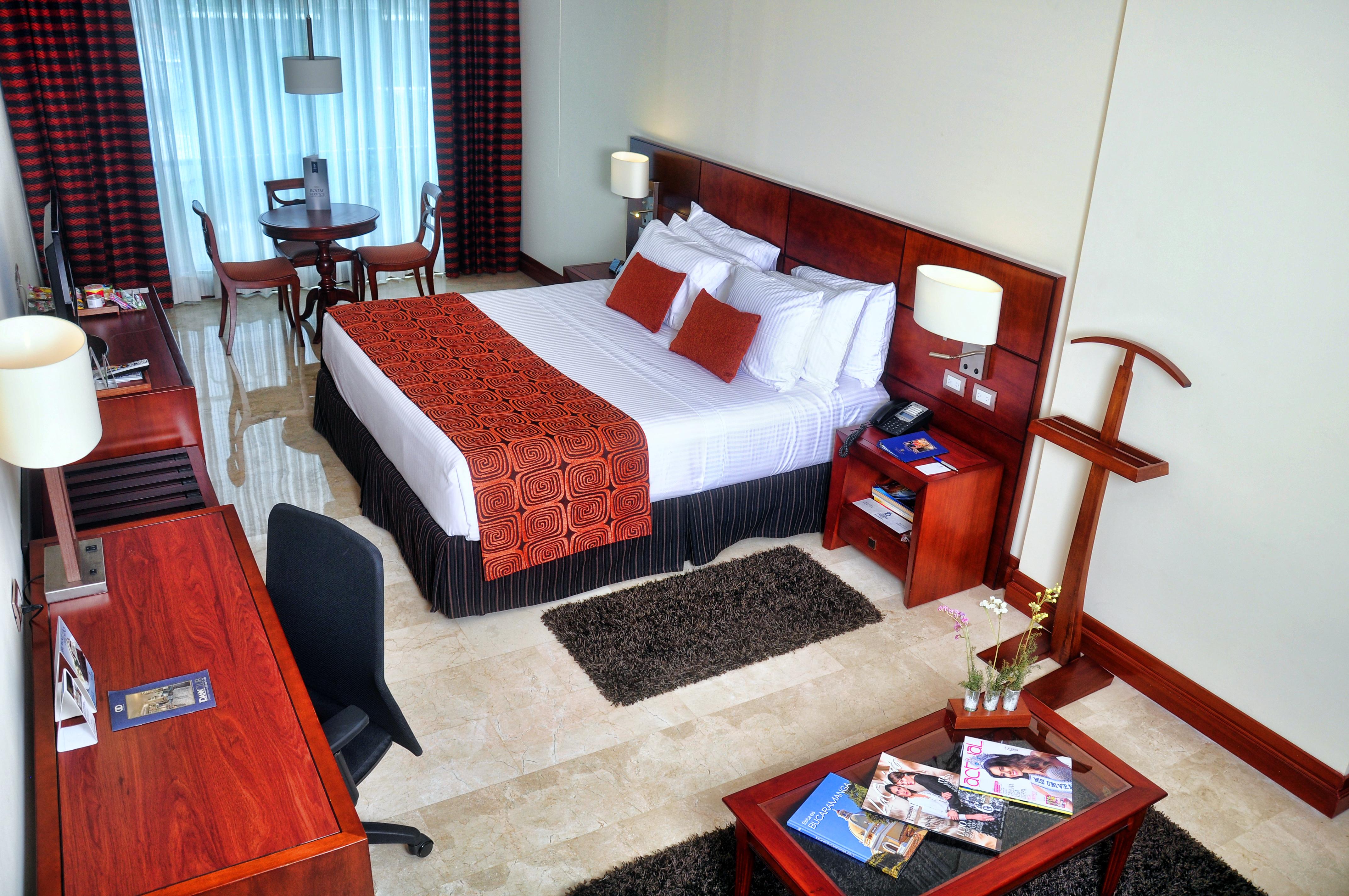 Hotel Dann Carlton Bucaramanga Buitenkant foto