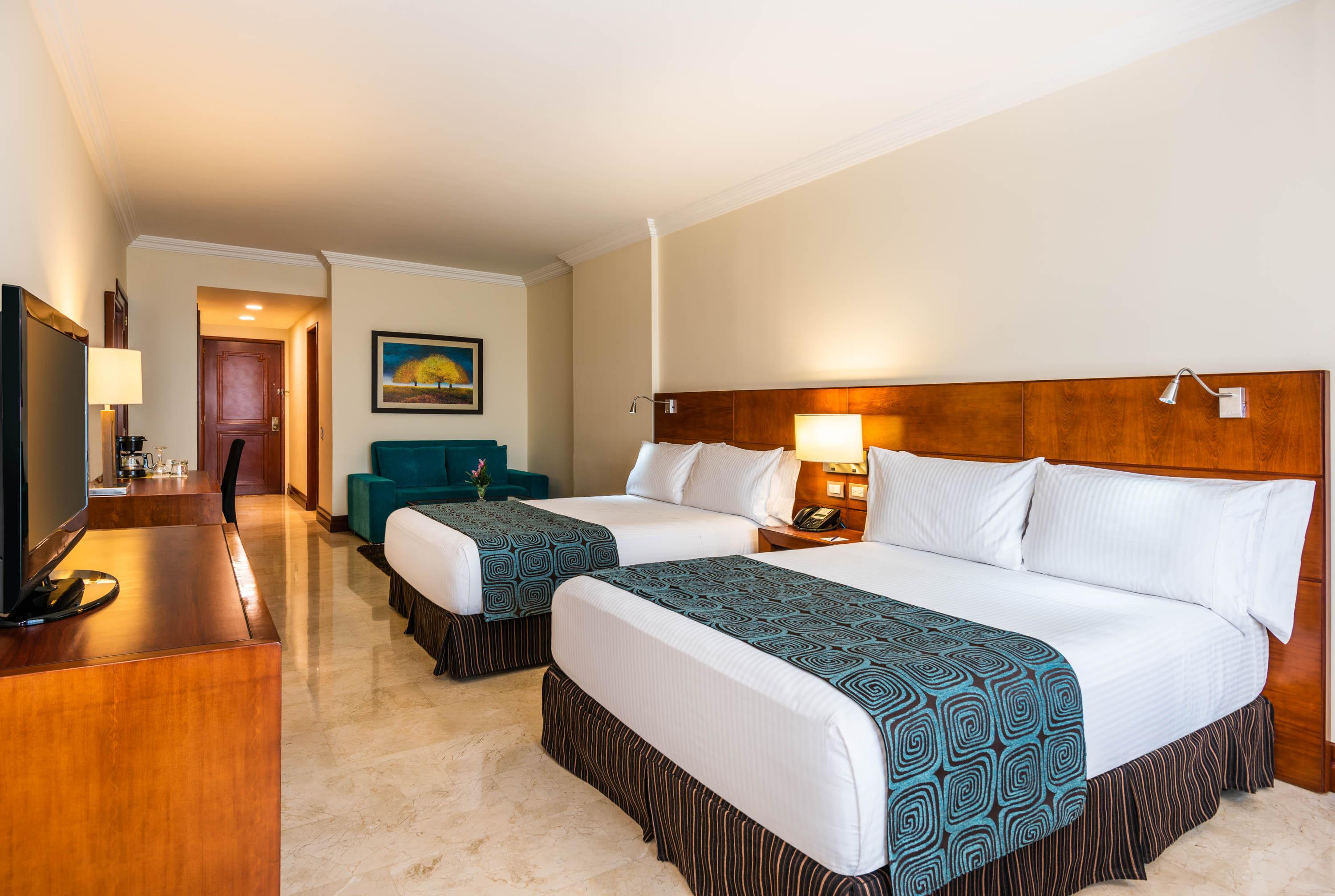 Hotel Dann Carlton Bucaramanga Buitenkant foto