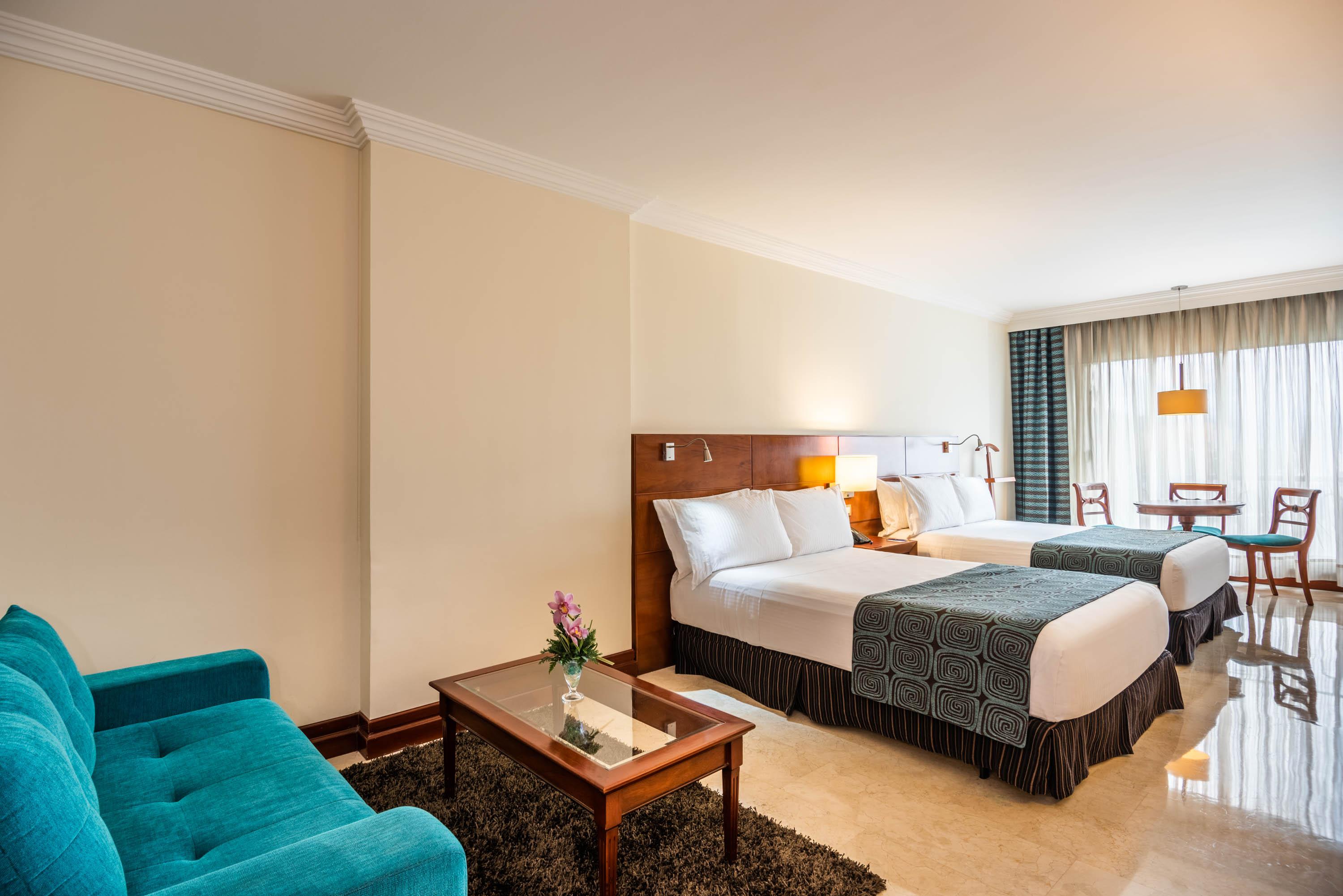 Hotel Dann Carlton Bucaramanga Buitenkant foto