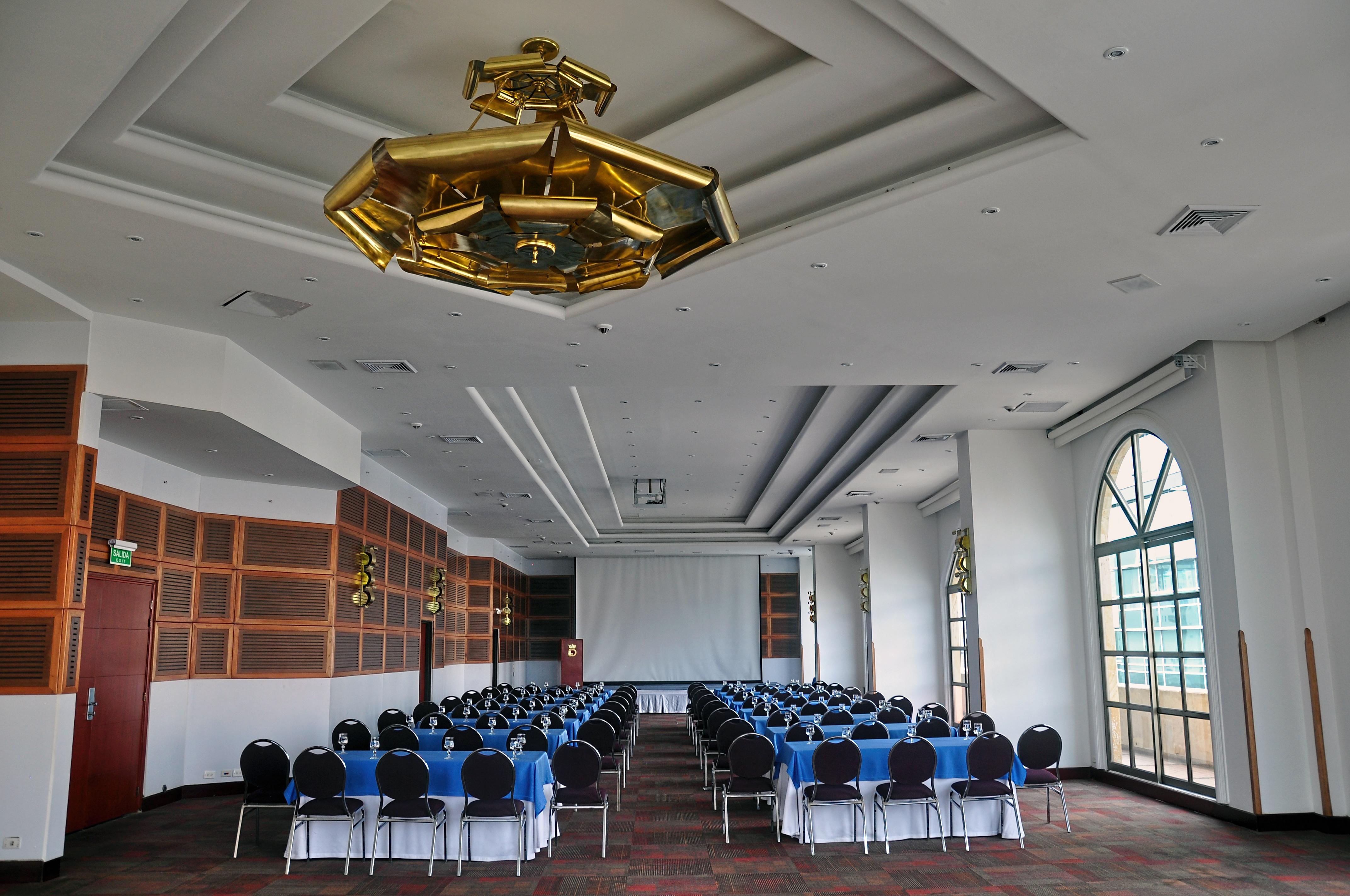 Hotel Dann Carlton Bucaramanga Buitenkant foto The 10th floor of the hotel